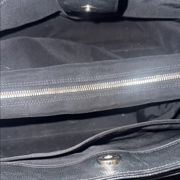 Chanel Executive Black Tote Bag - Picture 9 of 16
